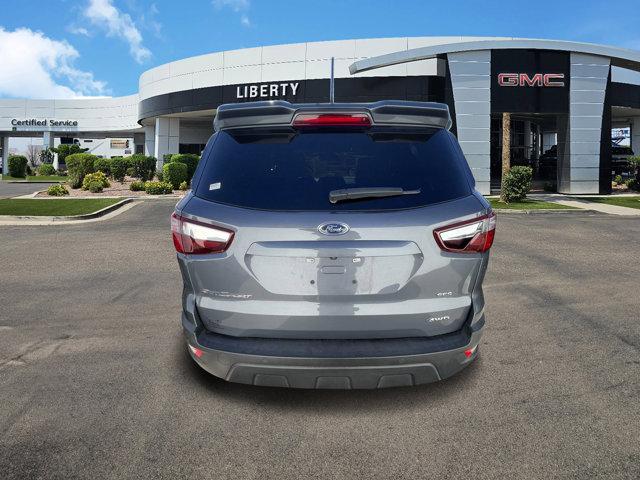 used 2019 Ford EcoSport car, priced at $14,198