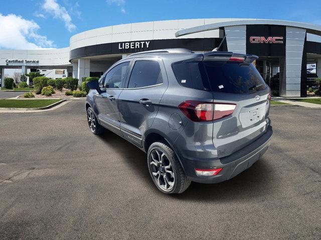 used 2019 Ford EcoSport car, priced at $14,198