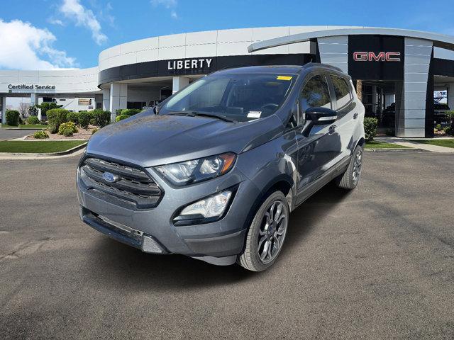 used 2019 Ford EcoSport car, priced at $14,198