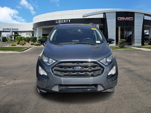 used 2019 Ford EcoSport car, priced at $14,198