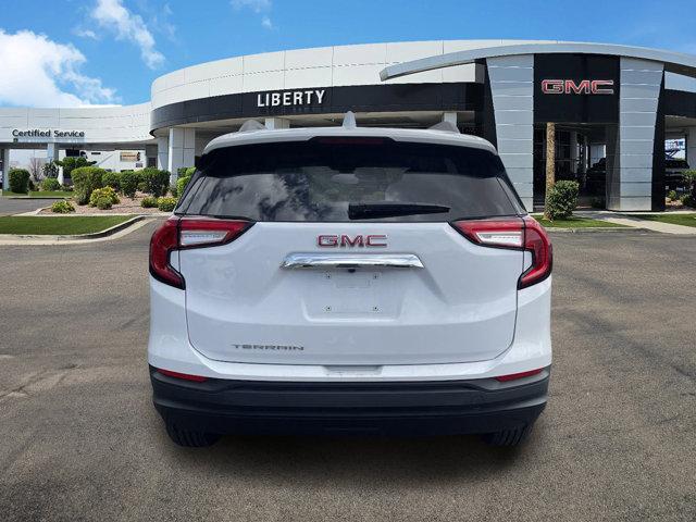 used 2022 GMC Terrain car, priced at $22,513