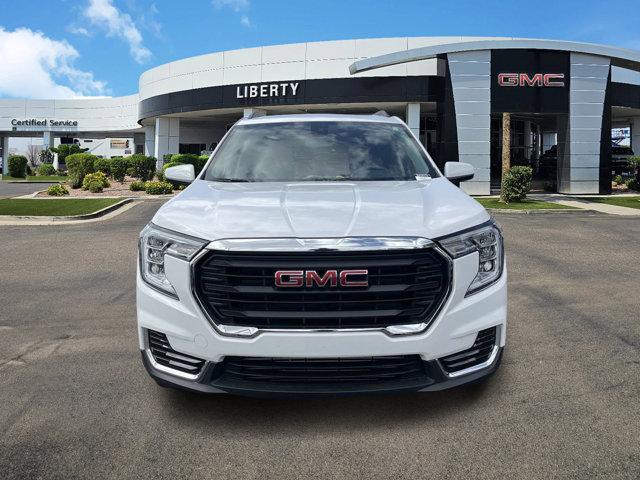 used 2022 GMC Terrain car, priced at $22,513