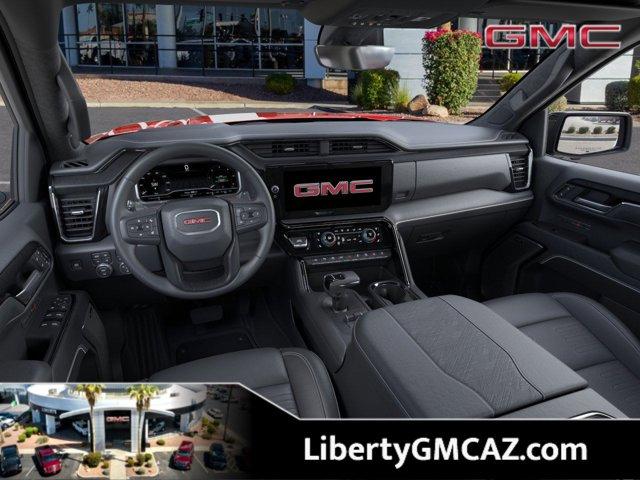 new 2026 GMC Sierra 1500 car, priced at $75,640