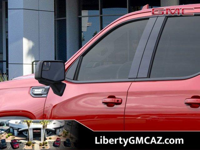 new 2026 GMC Sierra 1500 car, priced at $75,640