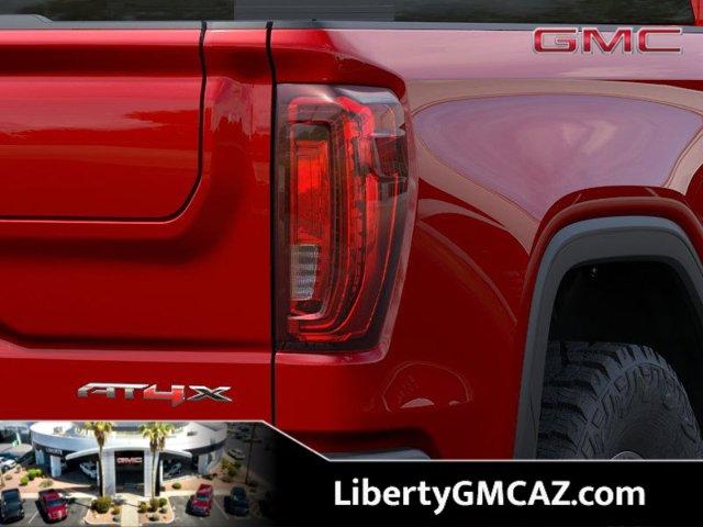 new 2026 GMC Sierra 1500 car, priced at $75,640