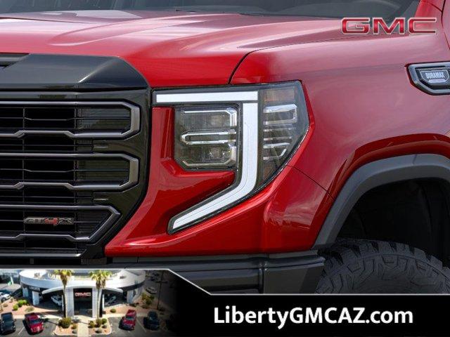new 2026 GMC Sierra 1500 car, priced at $75,640