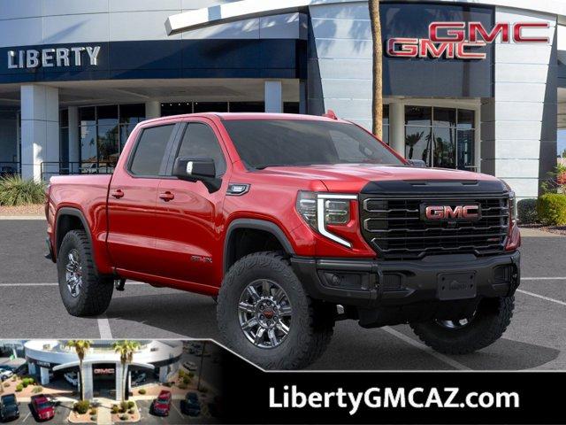 new 2026 GMC Sierra 1500 car, priced at $75,640