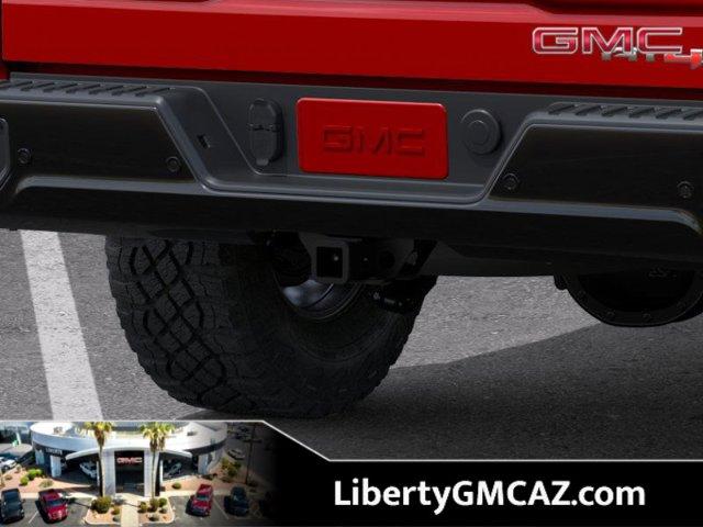 new 2026 GMC Sierra 1500 car, priced at $75,640