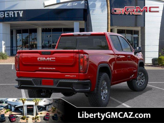 new 2026 GMC Sierra 1500 car, priced at $75,640