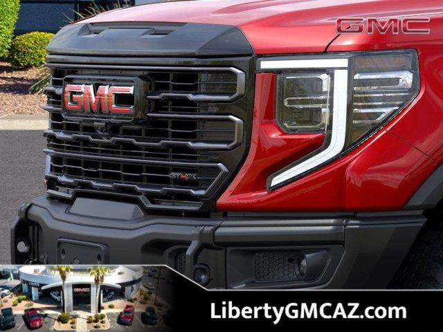 new 2026 GMC Sierra 1500 car, priced at $75,640