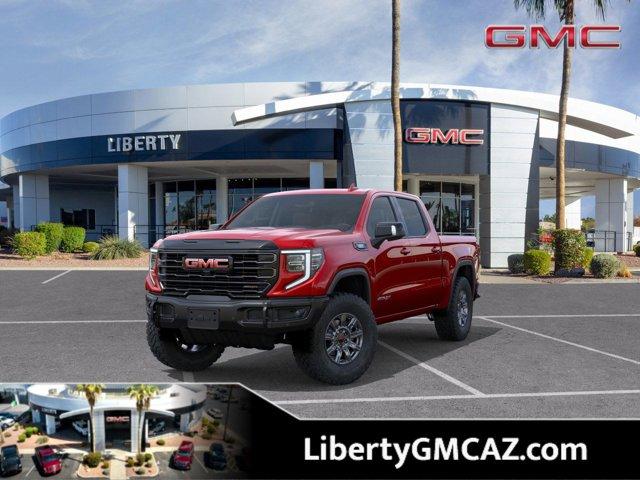 new 2026 GMC Sierra 1500 car, priced at $75,640