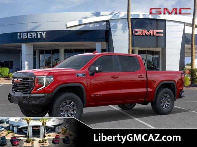 new 2026 GMC Sierra 1500 car, priced at $75,640