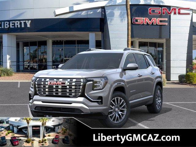 new 2026 GMC Terrain car, priced at $41,090