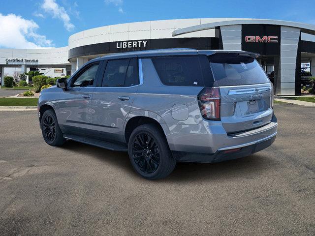 used 2023 Chevrolet Tahoe car, priced at $54,538