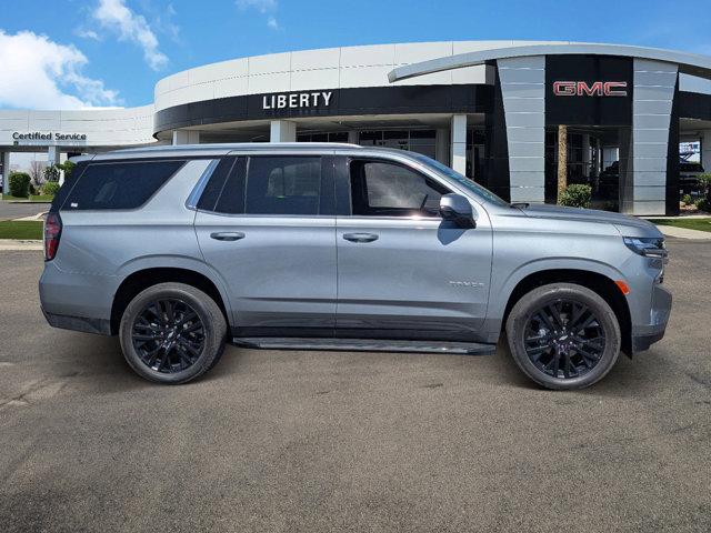 used 2023 Chevrolet Tahoe car, priced at $54,538