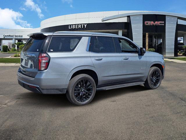 used 2023 Chevrolet Tahoe car, priced at $54,538