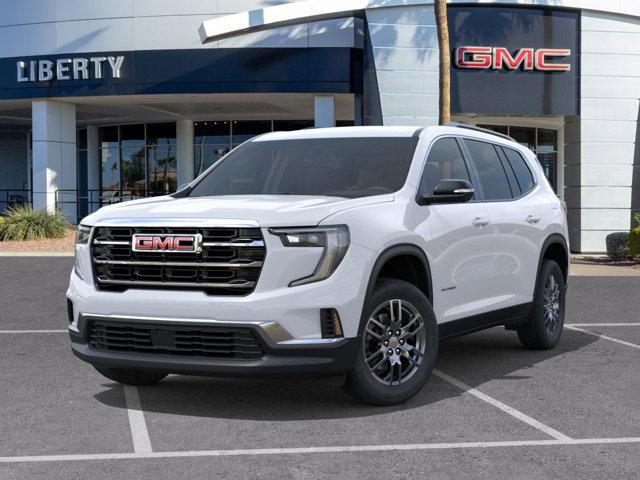new 2026 GMC Acadia car, priced at $43,095