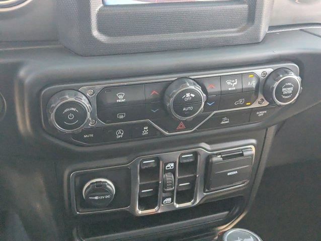 used 2021 Jeep Wrangler car, priced at $26,919