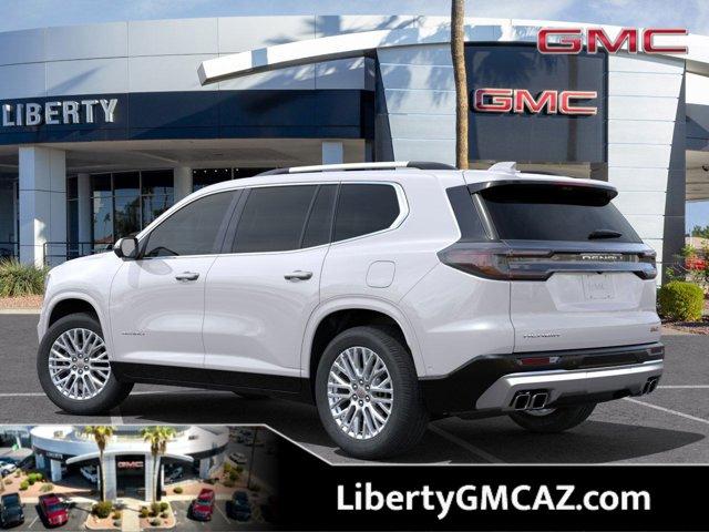 new 2024 GMC Acadia car, priced at $58,680