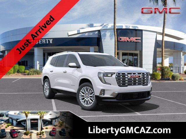 new 2024 GMC Acadia car, priced at $58,680