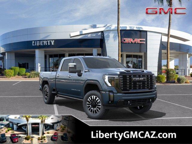 new 2025 GMC Sierra 2500 car, priced at $93,030