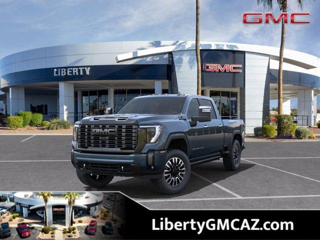 new 2025 GMC Sierra 2500 car, priced at $93,030