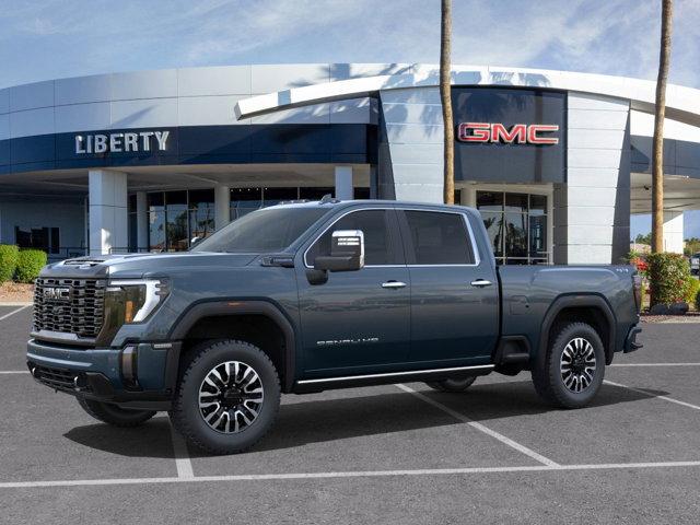 new 2025 GMC Sierra 2500 car, priced at $93,030