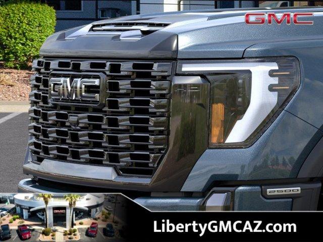 new 2025 GMC Sierra 2500 car, priced at $93,030