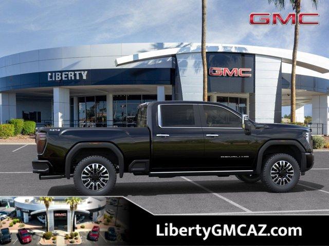 new 2025 GMC Sierra 2500 car, priced at $94,830