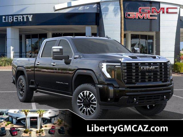 new 2025 GMC Sierra 2500 car, priced at $94,830