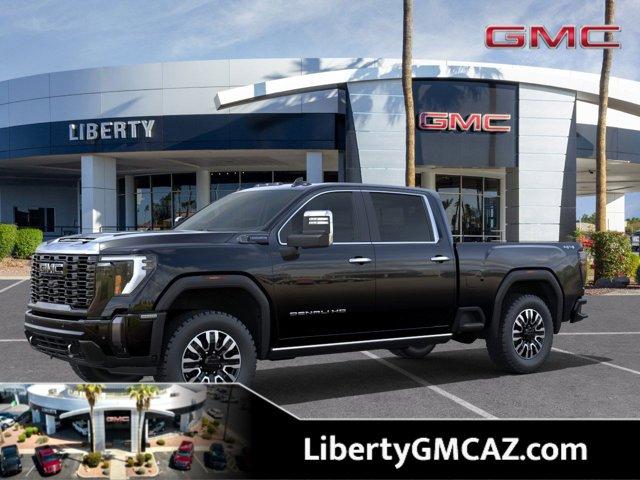 new 2025 GMC Sierra 2500 car, priced at $94,830