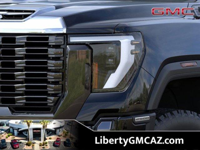 new 2025 GMC Sierra 2500 car, priced at $94,830