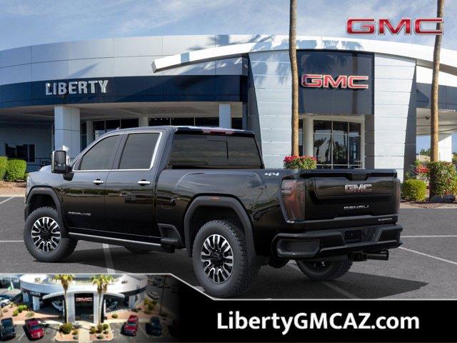 new 2025 GMC Sierra 2500 car, priced at $94,830