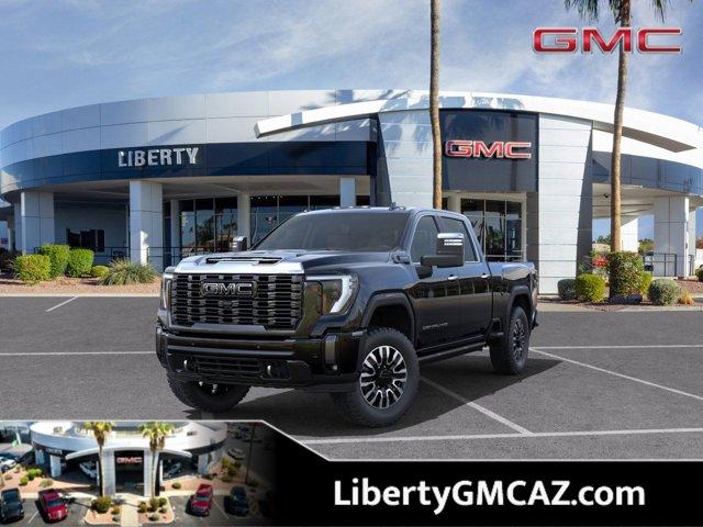 new 2025 GMC Sierra 2500 car, priced at $94,830