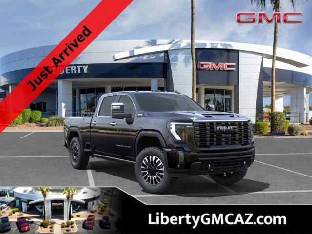 new 2025 GMC Sierra 2500 car, priced at $94,830