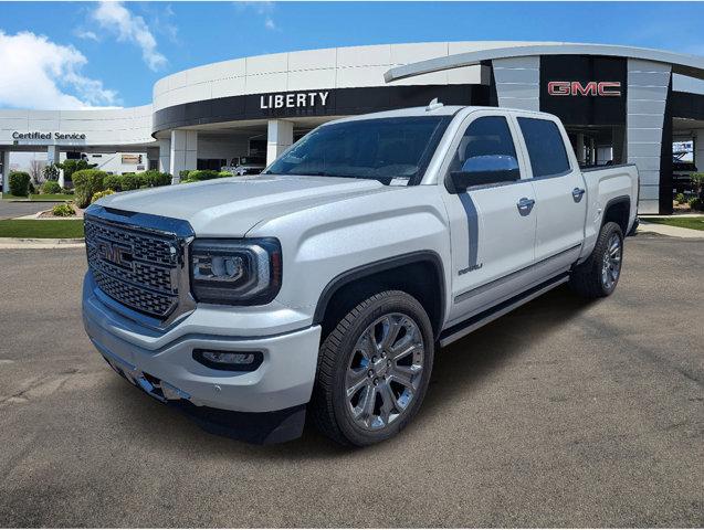 used 2018 GMC Sierra 1500 car, priced at $38,585
