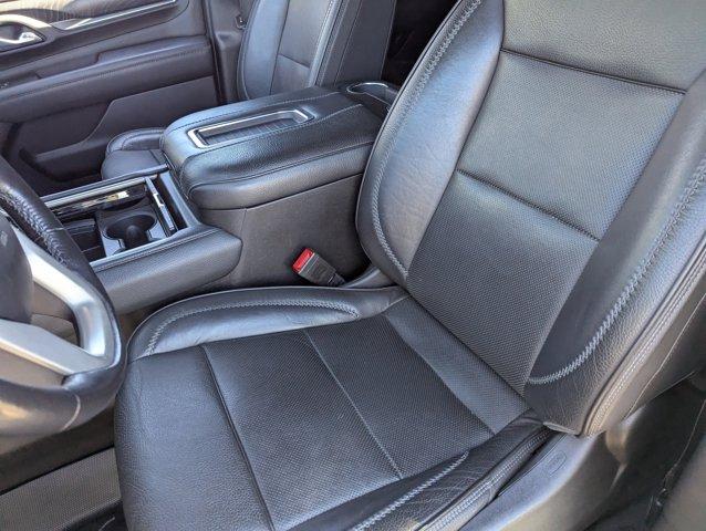 used 2021 GMC Yukon car, priced at $52,780