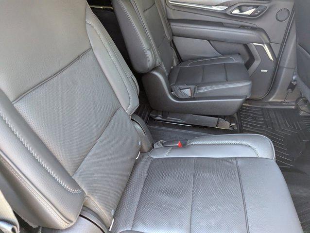 used 2021 GMC Yukon car, priced at $52,780