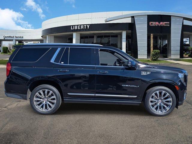 used 2021 GMC Yukon car, priced at $52,780