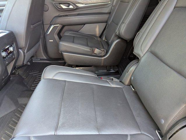 used 2021 GMC Yukon car, priced at $52,780