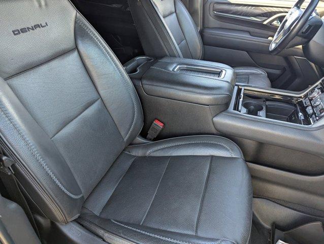 used 2021 GMC Yukon car, priced at $52,780