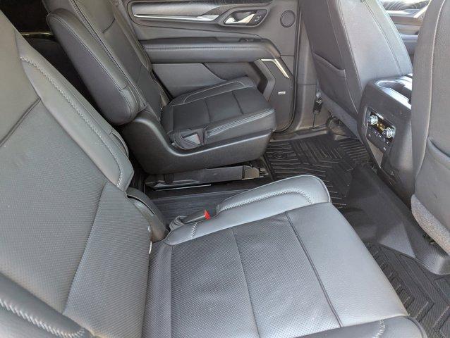 used 2021 GMC Yukon car, priced at $52,780