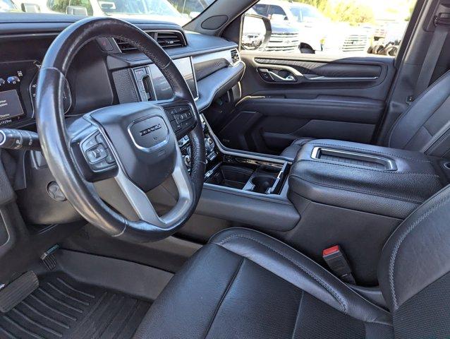 used 2021 GMC Yukon car, priced at $52,780