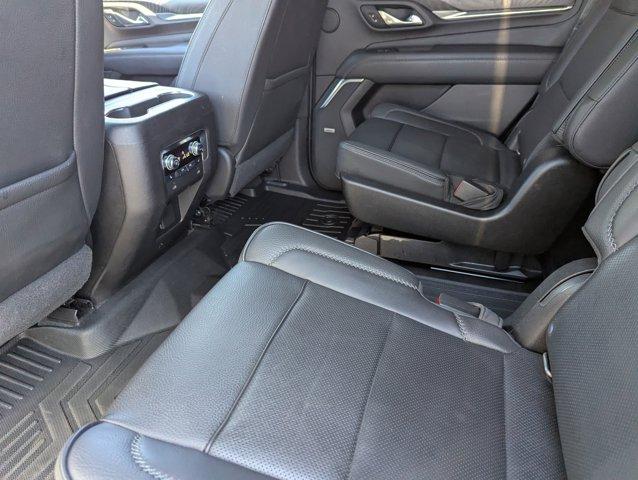 used 2021 GMC Yukon car, priced at $52,780