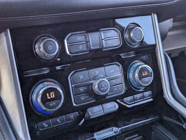 used 2021 GMC Yukon car, priced at $52,780