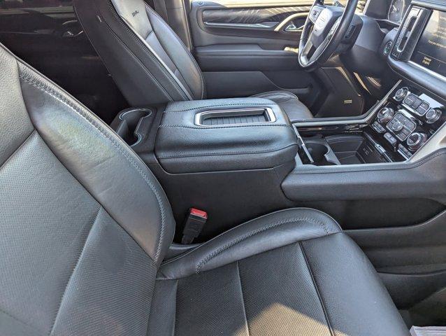 used 2021 GMC Yukon car, priced at $52,780