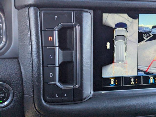 used 2021 GMC Yukon car, priced at $52,780