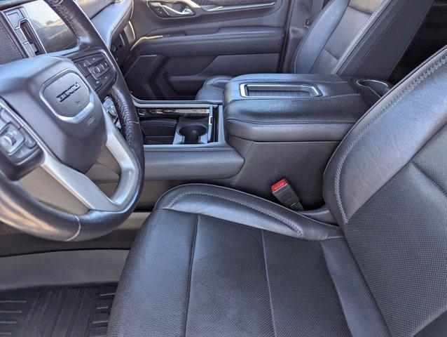 used 2021 GMC Yukon car, priced at $52,780