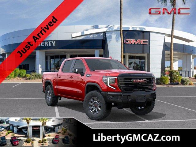 new 2026 GMC Sierra 1500 car, priced at $75,640