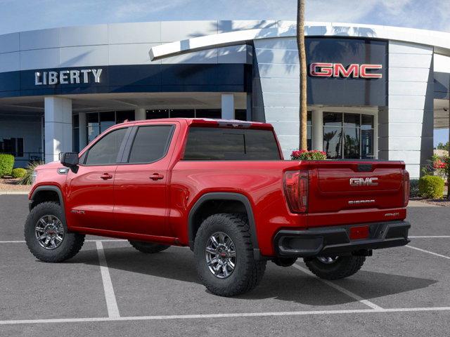 new 2026 GMC Sierra 1500 car, priced at $75,640